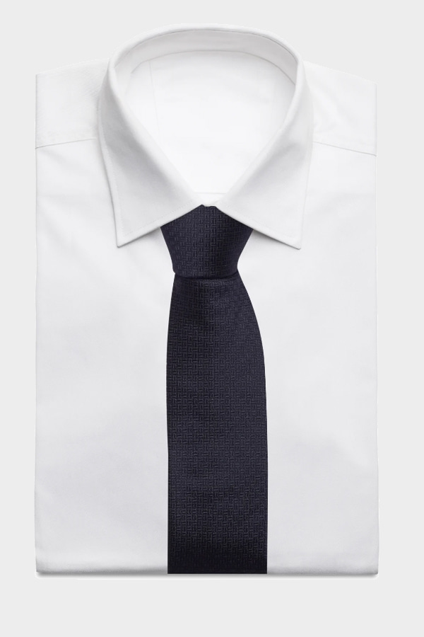 ΓΡΑΒΑΤΑ HUGO - 405 ΜΠΛΕ